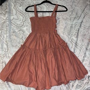 ASOS DESIGN cami mini sundress